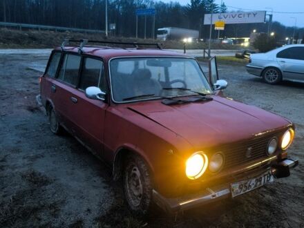 Красный ВАЗ 2102, объемом двигателя 0 л и пробегом 80 тыс. км за 355 $, фото 1 на Automoto.ua