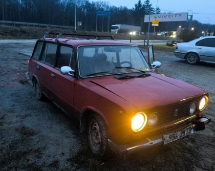 Червоний ВАЗ 2102, об'ємом двигуна 0 л та пробігом 80 тис. км за 355 $, фото 1 на Automoto.ua