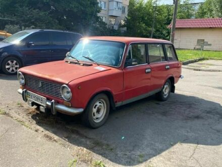 ВАЗ 2102 1979 у Києві на Automoto.ua Червоний ВАЗ 2102, об'ємом двигуна 1.2 л та пробігом 120 тис. км за 508 $, фото 1 на Automoto.ua