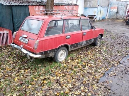 Красный ВАЗ 2102, объемом двигателя 0 л и пробегом 500 тыс. км за 283 $, фото 1 на Automoto.ua