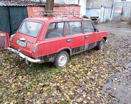 Красный ВАЗ 2102, объемом двигателя 0 л и пробегом 500 тыс. км за 283 $, фото 1 на Automoto.ua