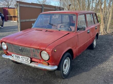 Червоний ВАЗ 2102, об'ємом двигуна 0 л та пробігом 80 тис. км за 284 $, фото 1 на Automoto.ua