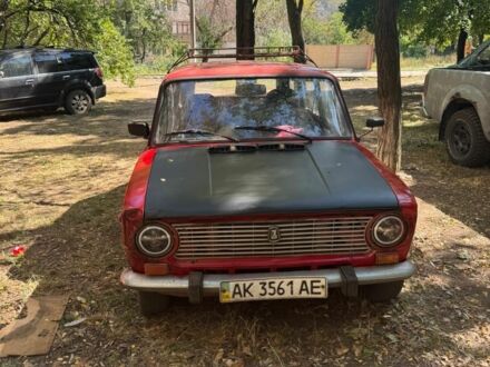 ВАЗ 2102 1980 в Краматорске на Automoto.ua Красный ВАЗ 2102, объемом двигателя 1.1 л и пробегом 1 тыс. км за 412 $, фото 1 на Automoto.ua