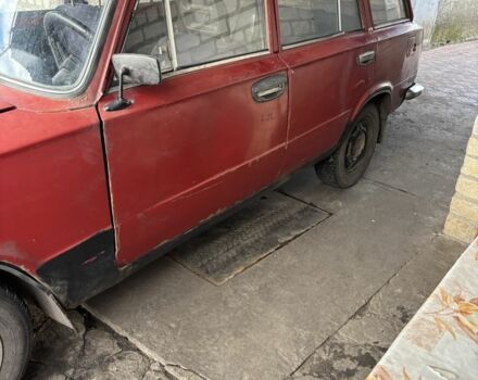Червоний ВАЗ 2102, об'ємом двигуна 0 л та пробігом 200 тис. км за 308 $, фото 1 на Automoto.ua