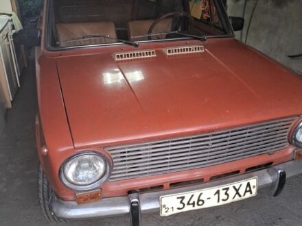 ВАЗ 2102 1980 в Харькове на Automoto.ua Красный ВАЗ 2102, объемом двигателя 0 л и пробегом 2 тыс. км за 500 $, фото 1 на Automoto.ua