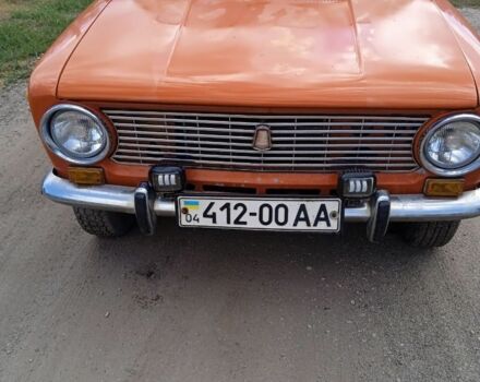 Красный ВАЗ 2102, объемом двигателя 1.2 л и пробегом 2 тыс. км за 955 $, фото 1 на Automoto.ua