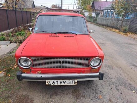 Червоний ВАЗ 2102, об'ємом двигуна 0 л та пробігом 200 тис. км за 596 $, фото 1 на Automoto.ua