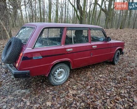 Червоний ВАЗ 2102, об'ємом двигуна 0 л та пробігом 300 тис. км за 500 $, фото 1 на Automoto.ua