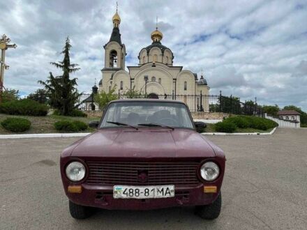 ВАЗ 2102 1981 в Константиновке на Automoto.ua Красный ВАЗ 2102, объемом двигателя 1.2 л и пробегом 777 тыс. км за 363 $, фото 1 на Automoto.ua