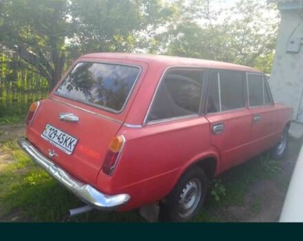 Червоний ВАЗ 2102, об'ємом двигуна 1.2 л та пробігом 3 тис. км за 481 $, фото 1 на Automoto.ua