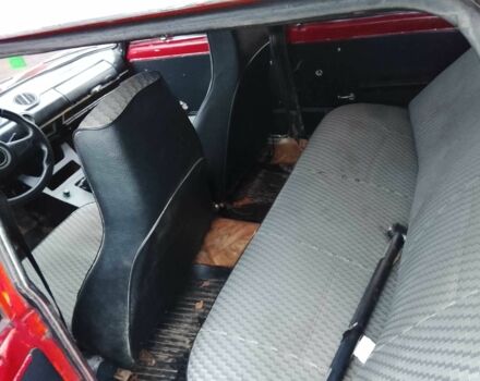 Красный ВАЗ 2102, объемом двигателя 0 л и пробегом 60 тыс. км за 400 $, фото 1 на Automoto.ua