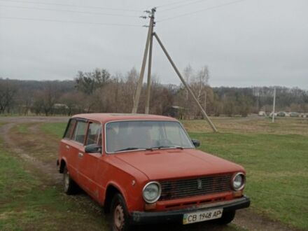 ВАЗ 2102 1982 в Прилуках на Automoto.ua Красный ВАЗ 2102, объемом двигателя 1 л и пробегом 38 тыс. км за 386 $, фото 1 на Automoto.ua