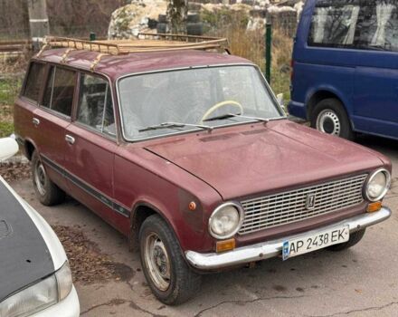 Красный ВАЗ 2102, объемом двигателя 1.6 л и пробегом 250 тыс. км за 355 $, фото 1 на Automoto.ua