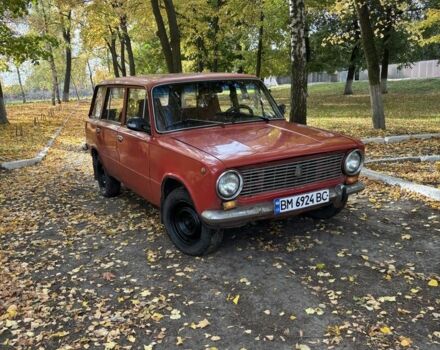 Червоний ВАЗ 2102, об'ємом двигуна 0 л та пробігом 200 тис. км за 513 $, фото 1 на Automoto.ua