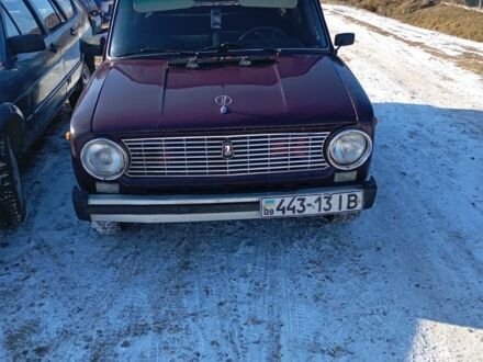ВАЗ 2102 1982 в Сторожинце на Automoto.ua Красный ВАЗ 2102, объемом двигателя 0 л и пробегом 36 тыс. км за 1200 $, фото 1 на Automoto.ua