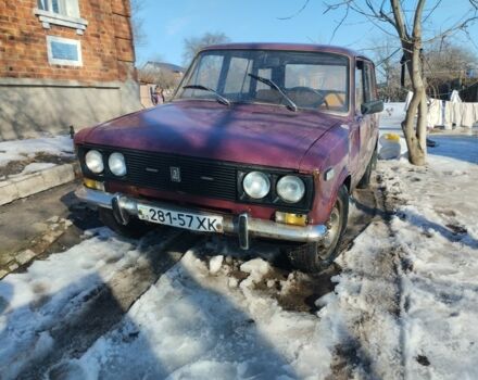 Червоний ВАЗ 2102, об'ємом двигуна 0 л та пробігом 2 тис. км за 344 $, фото 1 на Automoto.ua