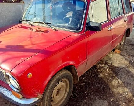 Красный ВАЗ 2102, объемом двигателя 1.6 л и пробегом 0 тыс. км за 400 $, фото 1 на Automoto.ua