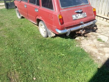 ВАЗ 2102 1983 у Івано-Франківську на Automoto.ua Червоний ВАЗ 2102, об'ємом двигуна 0 л та пробігом 33 тис. км за 500 $, фото 1 на Automoto.ua