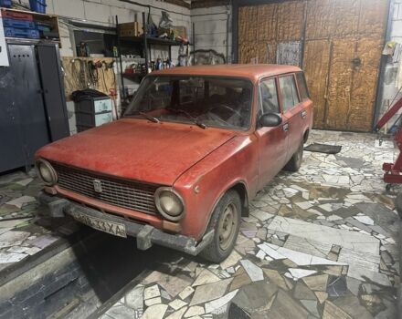 Красный ВАЗ 2102, объемом двигателя 0 л и пробегом 73 тыс. км за 239 $, фото 1 на Automoto.ua
