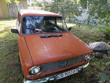 ВАЗ 2102 1983 в Прилуках на Automoto.ua Красный ВАЗ 2102, объемом двигателя 1.2 л и пробегом 65 тыс. км за 700 $, фото 1 на Automoto.ua