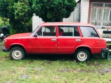 Красный ВАЗ 2102, объемом двигателя 0 л и пробегом 270 тыс. км за 423 $, фото 1 на Automoto.ua