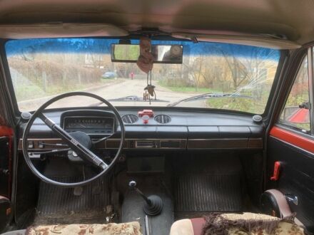 Красный ВАЗ 2102, объемом двигателя 1.2 л и пробегом 300 тыс. км за 900 $, фото 1 на Automoto.ua