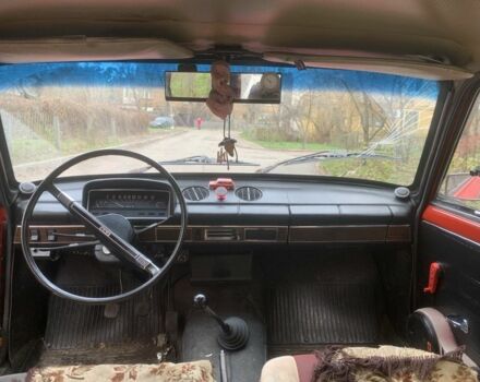 Красный ВАЗ 2102, объемом двигателя 1.2 л и пробегом 300 тыс. км за 900 $, фото 1 на Automoto.ua