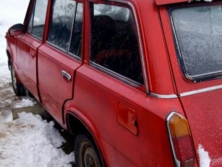 Красный ВАЗ 2102, объемом двигателя 1.2 л и пробегом 1 тыс. км за 200 $, фото 1 на Automoto.ua