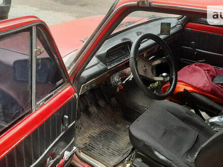 Красный ВАЗ 2102, объемом двигателя 1.2 л и пробегом 54 тыс. км за 450 $, фото 1 на Automoto.ua