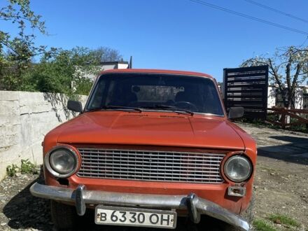 ВАЗ 2102 1984 в Стрые на Automoto.ua Красный ВАЗ 2102, объемом двигателя 1.2 л и пробегом 3 тыс. км за 319 $, фото 1 на Automoto.ua