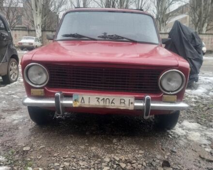 Красный ВАЗ 2102, объемом двигателя 0 л и пробегом 200 тыс. км за 592 $, фото 1 на Automoto.ua