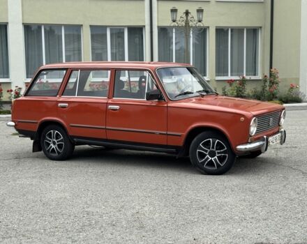 Червоний ВАЗ 2102, об'ємом двигуна 1.3 л та пробігом 80 тис. км за 35000 $, фото 1 на Automoto.ua