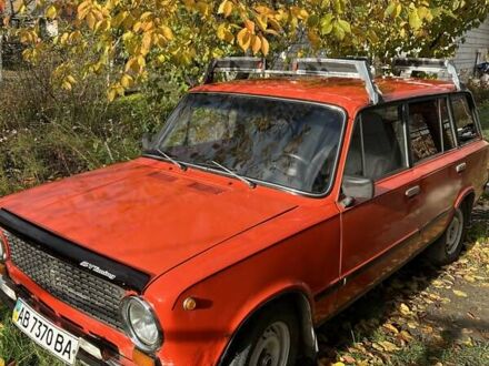 ВАЗ 2102 1985 в Казатине на Automoto.ua Красный ВАЗ 2102, объемом двигателя 1.3 л и пробегом 65 тыс. км за 1000 $, фото 1 на Automoto.ua