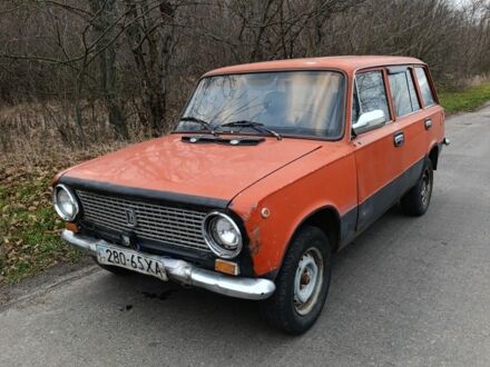 Красный ВАЗ 2102, объемом двигателя 1.5 л и пробегом 170 тыс. км за 599 $, фото 1 на Automoto.ua