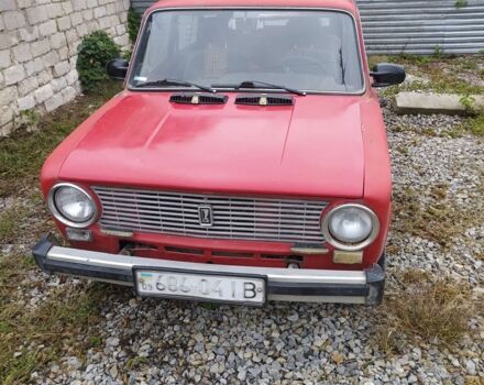 Красный ВАЗ 2102, объемом двигателя 0 л и пробегом 220 тыс. км за 334 $, фото 1 на Automoto.ua