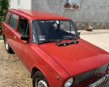 Червоний ВАЗ 2102, об'ємом двигуна 1.2 л та пробігом 70 тис. км за 700 $, фото 1 на Automoto.ua