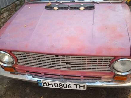 Красный ВАЗ 2102, объемом двигателя 1.2 л и пробегом 91 тыс. км за 600 $, фото 1 на Automoto.ua