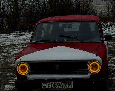 Червоний ВАЗ 2102, об'ємом двигуна 0 л та пробігом 300 тис. км за 400 $, фото 1 на Automoto.ua