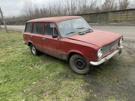 Червоний ВАЗ 2102, об'ємом двигуна 1.2 л та пробігом 1 тис. км за 355 $, фото 1 на Automoto.ua