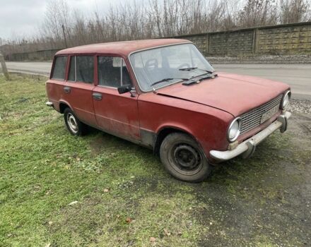 Червоний ВАЗ 2102, об'ємом двигуна 1.2 л та пробігом 1 тис. км за 355 $, фото 1 на Automoto.ua