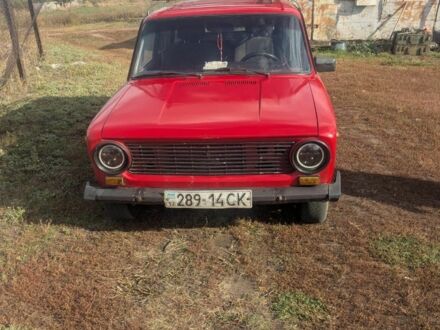 ВАЗ 2102 1987 в Харькове на Automoto.ua Красный ВАЗ 2102, объемом двигателя 0 л и пробегом 2 тыс. км за 750 $, фото 1 на Automoto.ua