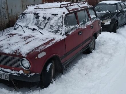 Красный ВАЗ 2102, объемом двигателя 1.2 л и пробегом 100 тыс. км за 418 $, фото 1 на Automoto.ua