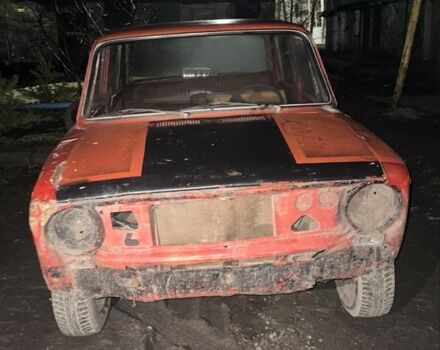 Червоний ВАЗ 2102, об'ємом двигуна 1.2 л та пробігом 2 тис. км за 142 $, фото 1 на Automoto.ua