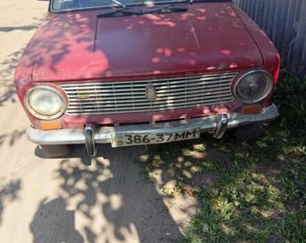 Красный ВАЗ 2102, объемом двигателя 0 л и пробегом 20 тыс. км за 303 $, фото 1 на Automoto.ua