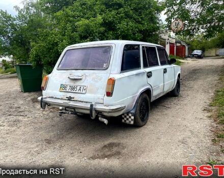 ВАЗ 2102, объемом двигателя 1.3 л и пробегом 200 тыс. км за 500 $, фото 4 на Automoto.ua