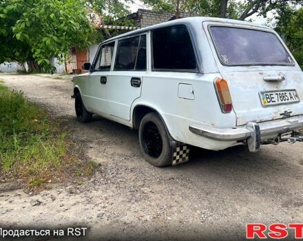ВАЗ 2102, объемом двигателя 1.3 л и пробегом 200 тыс. км за 500 $, фото 3 на Automoto.ua