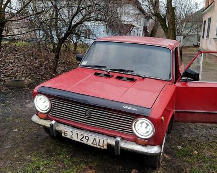 ВАЗ 2102, объемом двигателя 13 л и пробегом 0 тыс. км за 530 $, фото 1 на Automoto.ua