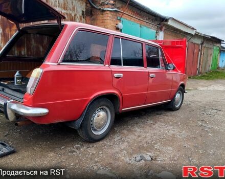 ВАЗ 2102, объемом двигателя 1.2 л и пробегом 0 тыс. км за 1200 $, фото 5 на Automoto.ua