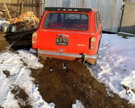 ВАЗ 2102, об'ємом двигуна 13 л та пробігом 0 тис. км за 600 $, фото 6 на Automoto.ua