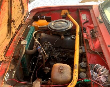ВАЗ 2102, об'ємом двигуна 13 л та пробігом 0 тис. км за 600 $, фото 1 на Automoto.ua